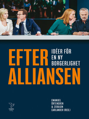 cover image of Efter Alliansen